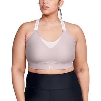【新品/未使用】 thehighlights 'bra' gray Sサイズ Under Armour Women's Infinity High Impact Sports Bra, Dash