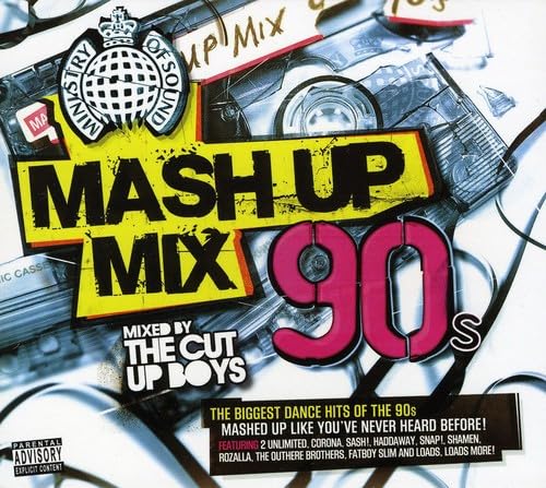 Mash Up Mix 90's