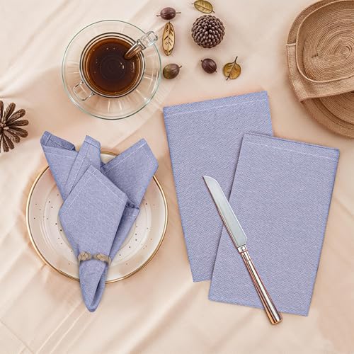 Reviews de Servilletas azules - los preferidos. 20 Imagen adicional