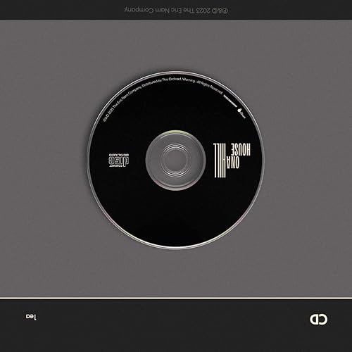 Miniatura 6 de Eric Nam House on a Hill 3er álbum CD+Photobook+Postal+Photocard+Tracking Sealed