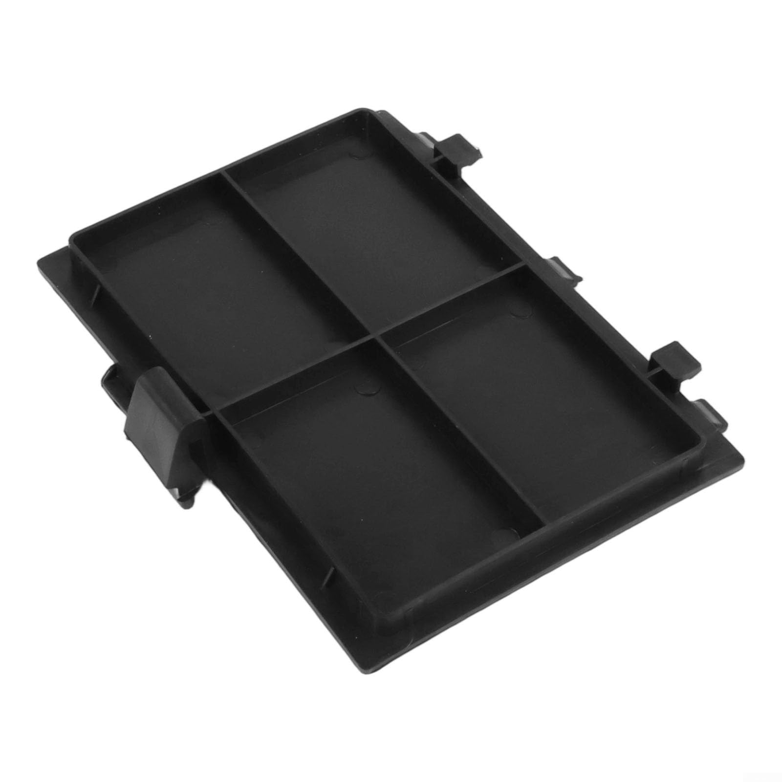 Per Fiat 500 Sinistra e Destra Anteriore Luce di Marcia Diurna Porta Ruota Arco Liner Ricambio OE 71752114 Materiale ABS