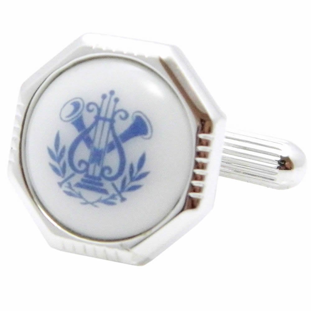 スワンク & ロイヤルコペンハーゲン コラボ カフス カフスボタン カフリンクス rcs003