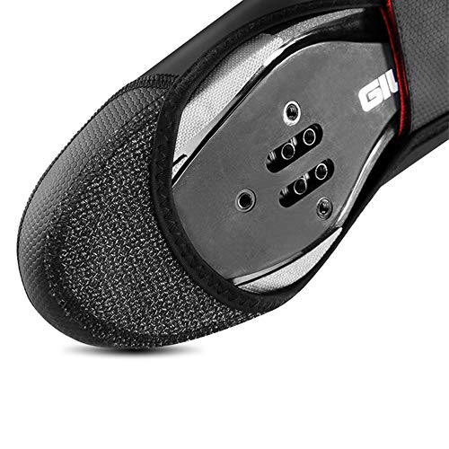 Calçados de ciclismo, Andoer Calçados de ciclismo capas à prova de vento inverno ciclismo térmico aq