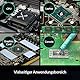 ARCTIC MX-6 (4 g, inkl. 6 MX Cleaner) - Ultimate Performance Wärmeleitpaste für CPU, Konsolen, Grafikkarten, Laptops, sehr hohe Wärmeleitfähigkeit, Lange Haltbarkeit, Nicht leitend, Nicht kapazitiv
