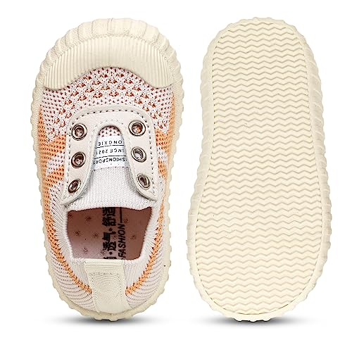 TopiBaaz Unisex Kids Casual Shoes for Baby Boys Girls Anti Skid Running