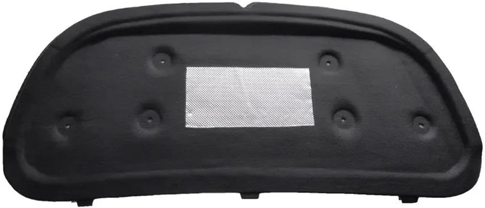 Car Engine Hood Heat Insulation Cotton for Chevy for Malibu 2015 2016 2017 2018 Heat Sound Insulation Cotton Front Hood Engine Mat