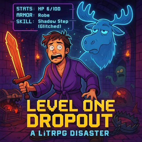 Level One Dropout : Lee Thomas episode artwork