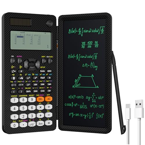 NEWYES Scientific Calculator Rechargeable