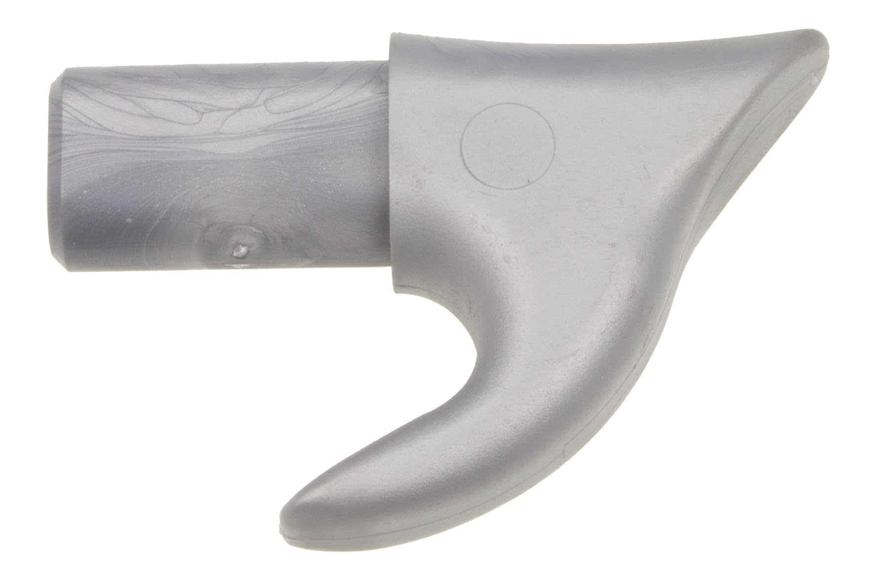 STUBAI Handsappie | Manche Ergonomique incurvé en Aluminium | 700 mm | Tire-Branche | Pince à Main pour ramasser, déplacer et Transporter des Morceaux de Bois et des Troncs d'arbres