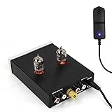 Phono Preamp for MM Turntable Phonograph Preamplifier Mini Stereo Audio Hi-Fi Pre-Amplifier for Reco
