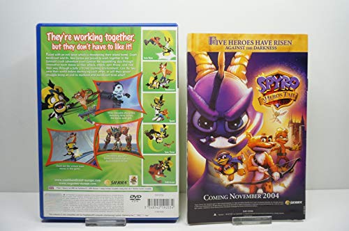 Crash Twinsanity (PS2)