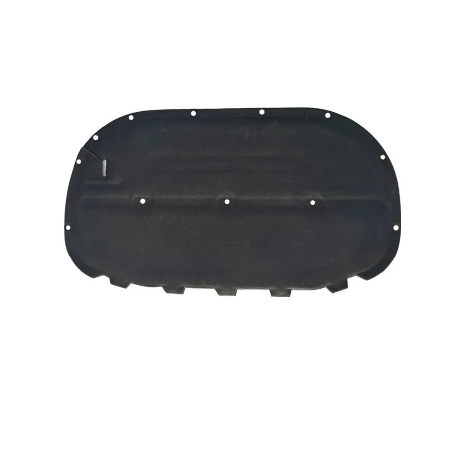 Xexjhqq Regular 2015-2023 B*8 Car Hood Engine Insulation Pad For Vw For Passat B6 B7 B8 2006~2023 Car Hood Engine Sound Heat Insulation Cotton Pad Soundproof Mat Cover Accessories(Regular 2015-2023 B*8)