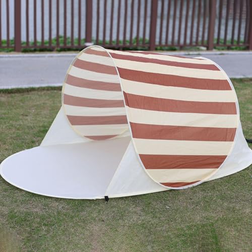 Toldo de camping con protección UPF50+ familiar para sol 3