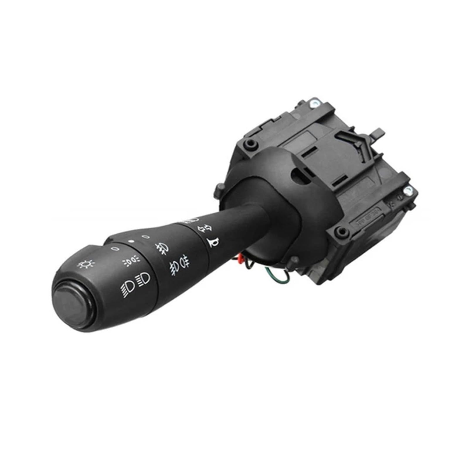 Commande de klaxon clignotant pour Dacia Sandero et Logan commodo d'éclairage de remplacement - 6