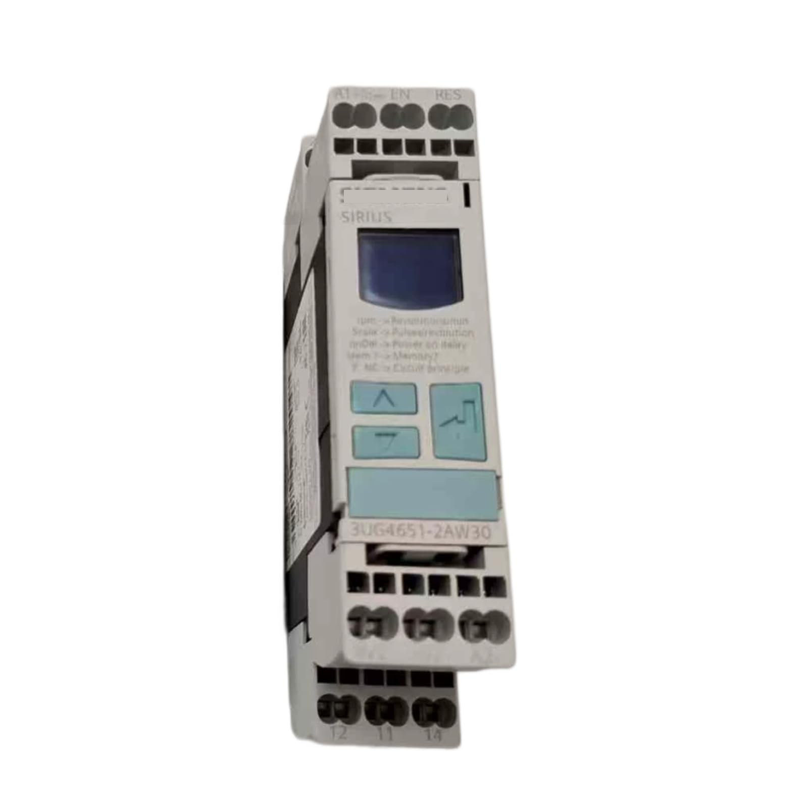 JHSLJCQS Timer 3UG4651-2AW30, Timer Time Relay, Time Delay Relay
