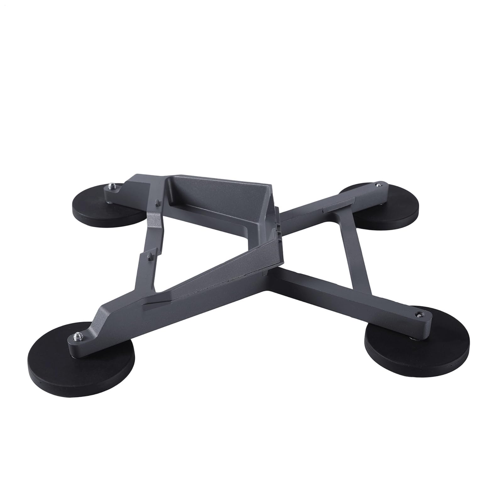 Genérico Soporte para Parabrisas Magnético Ajustable para Techo Solar | Soporte para GPS y Tabletas de Ventana de Coche para Portátil Vehículos Autocaravana Barcos Aviones SUV Viajes y Camping
