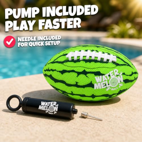 Watermelon Ball Waterproof Beach Football