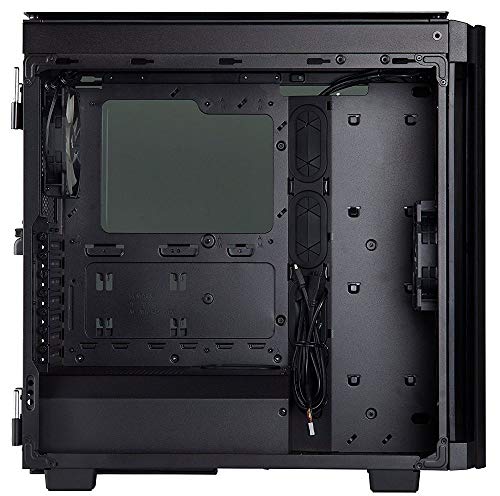 Build My PC, PC Builder, Corsair Obsidian 500D