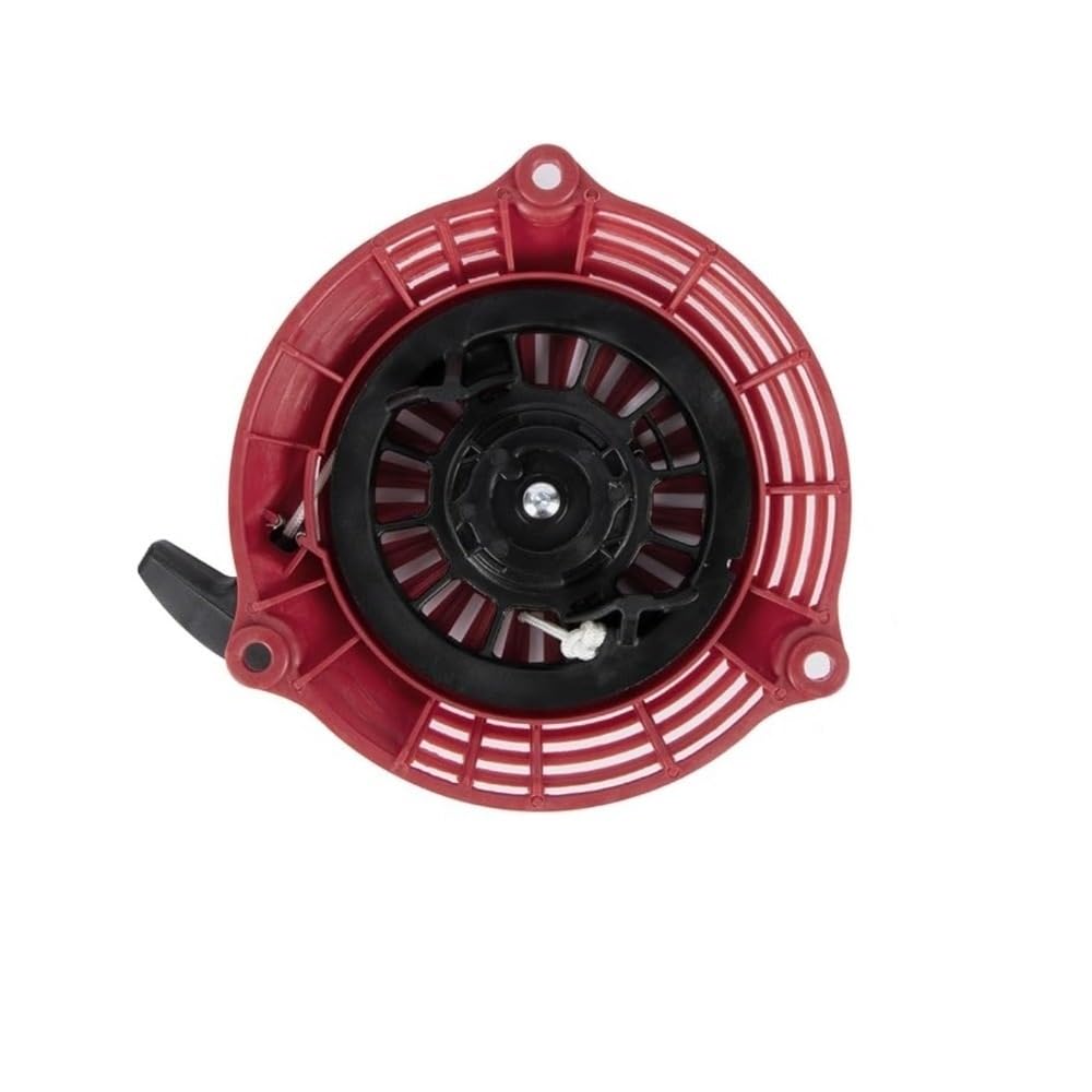 Arranque de Retroceso for cortacésped con Tirador, Compatible con generadores de Motor GCV190 GC190 28400-Z0Y-013ZB, Piezas de hidrolavadoras