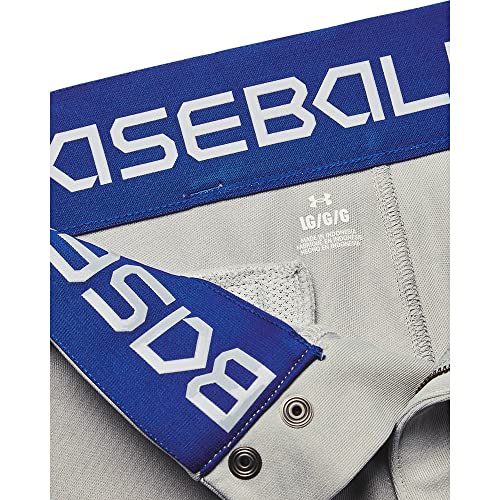 Image of Under Armour Men's Utility Baseball Straight Leg Piped Pants 22