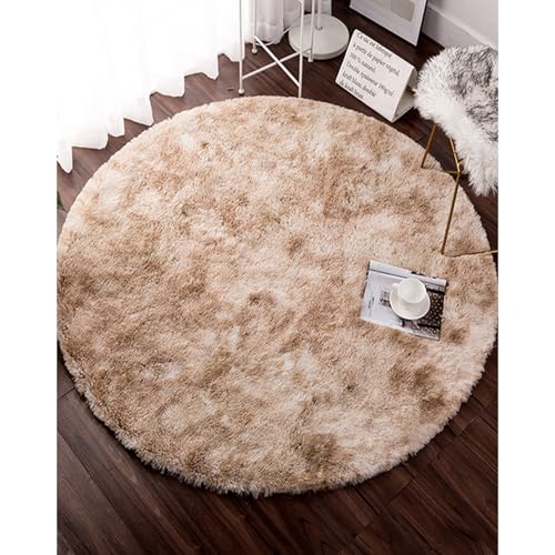 Tapis salon design moderne confortable kaki polyester 100x250 - 8