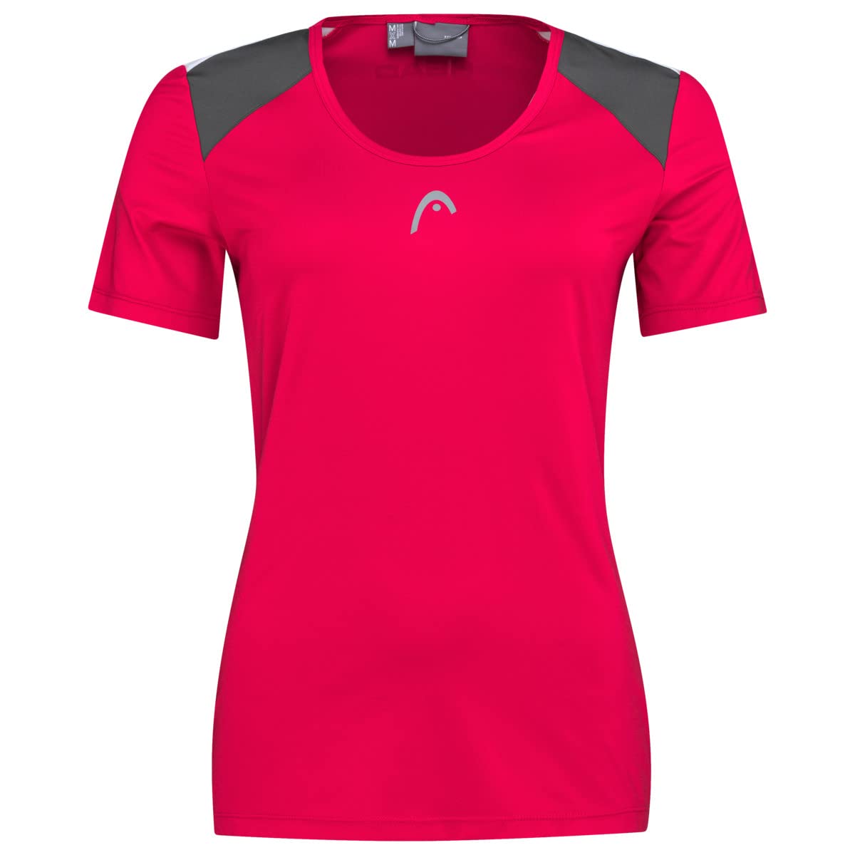 HEAD Club 22 Tech T-Shirt Women Club 22 Tech Maglietta Donne Donna (Pacco da 1)