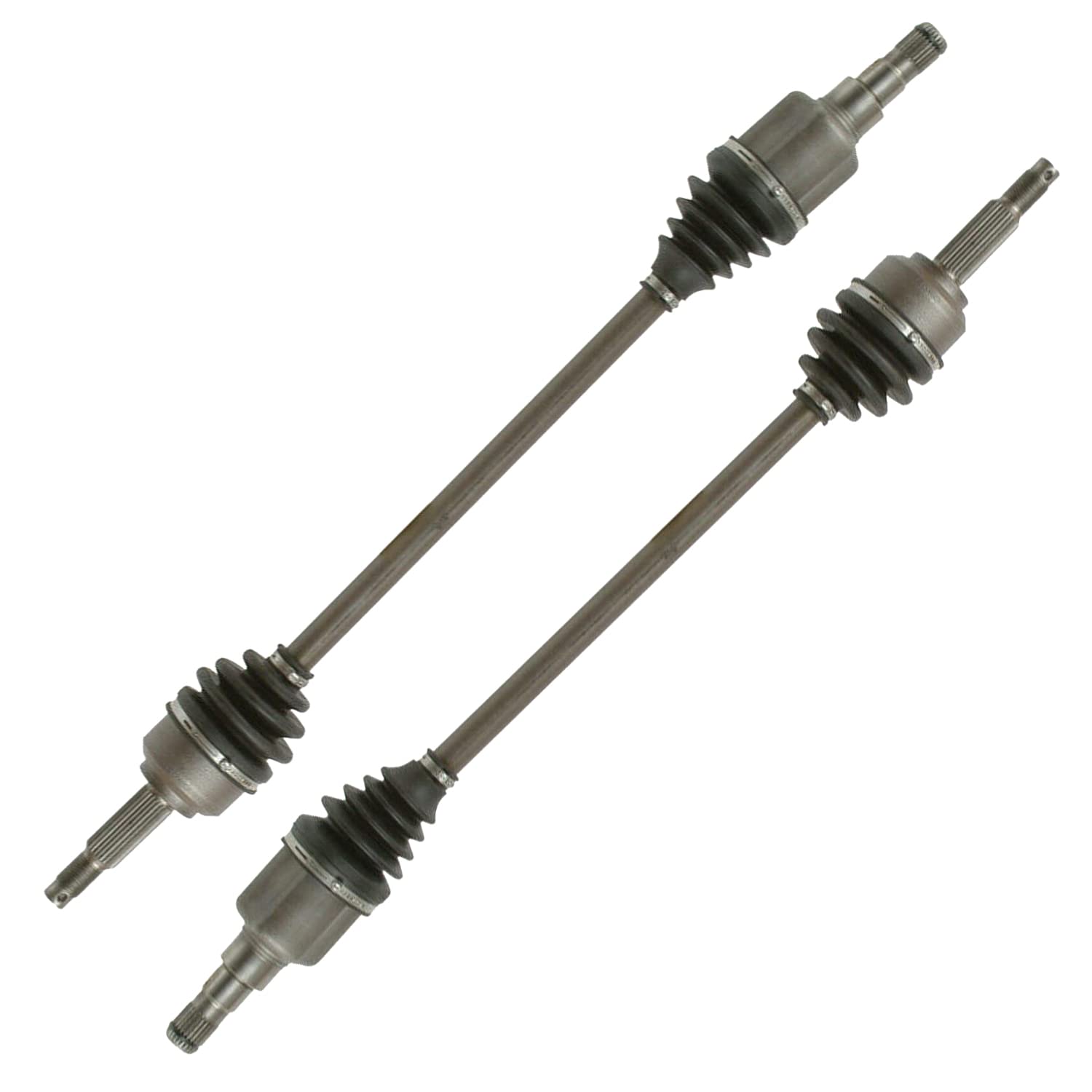Detroit Axle - AWD Rear CV Axle Shafts for 2004 2005 2006 Chrysler Pacifica