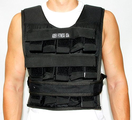 Ader Sports Weight Vest 44 Lbs