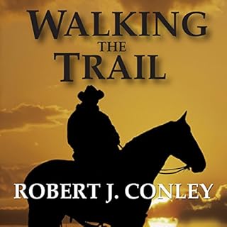 Page de couverture de Walking the Trail