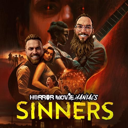 Page de couverture de Sinners (Special Vs Episode)