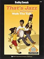 JP37 - That's Jazz - Walk The Talk - Book 2 0849797489 Book Cover