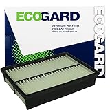ECOGARD XA4688 Premium Engine Air Filter Fits Mazda 3 2.0L 2004-2013, 3 2.3L 2004-2013, 3 2.5L...