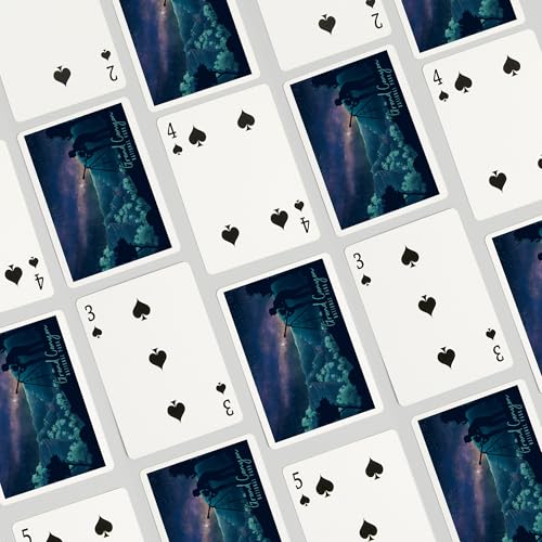 Baraja de Cartas Póker Grand Canyon 52 Cartas miniatura 4