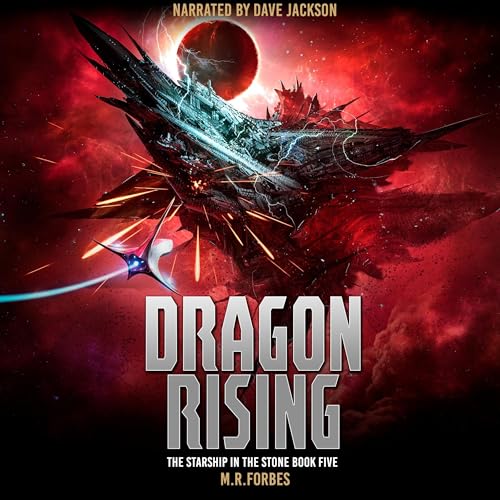 Page de couverture de Dragon Rising