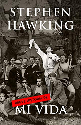 Breve historia de mi vida [Spanish] 8498926602 Book Cover