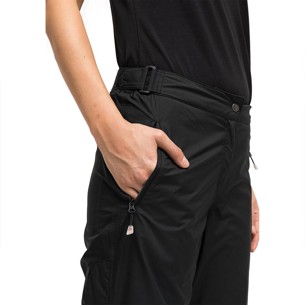 Maier Sports Regenhose Raindrop L - Kurtka przeciwdeszczowa Kobiety