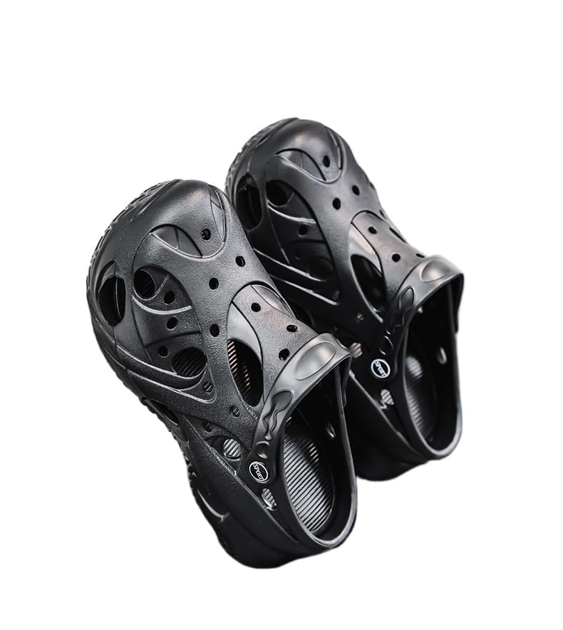 Coconut hole men's sandals men's beach shoes travel casual sandals