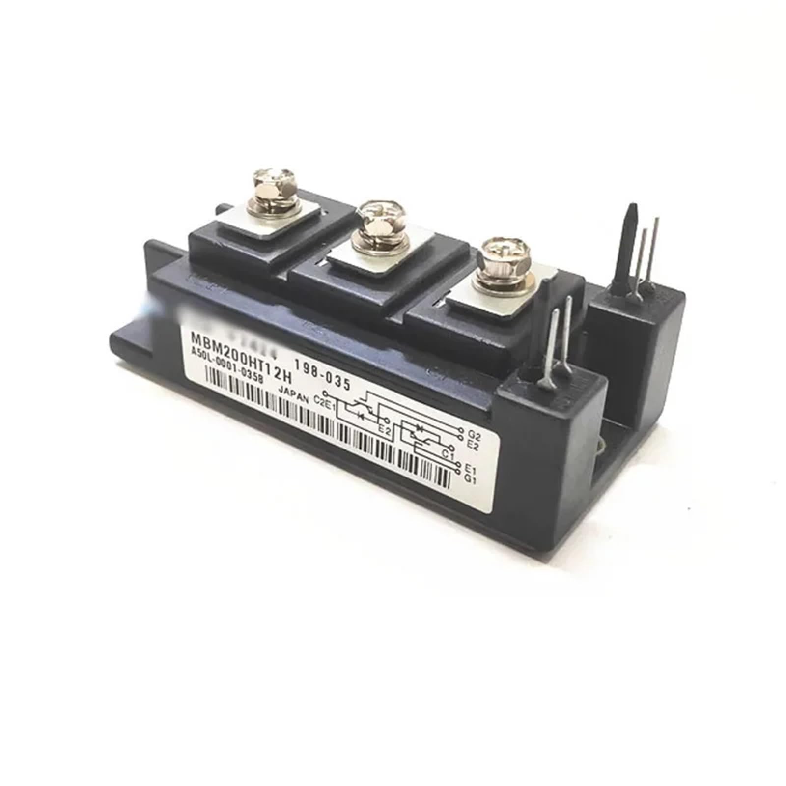 Módulo MBM150HT12H MBM200HR6G MBM200HT12H MBM200HS12A MBM200HT12 MBM150HT12 MBM200HS6H(MBM200HR6G)