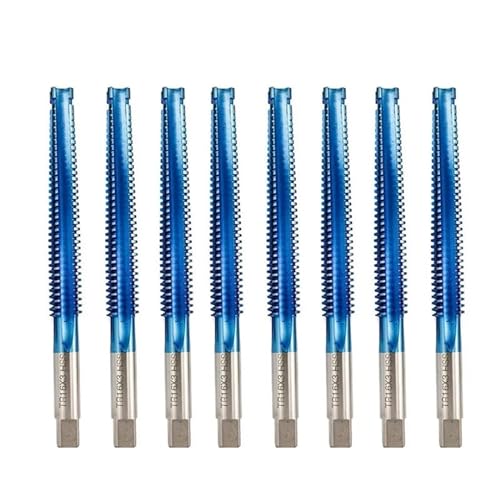 Taraud trapézoïdal HSS TR15x2 pour réparer les filetages de vis