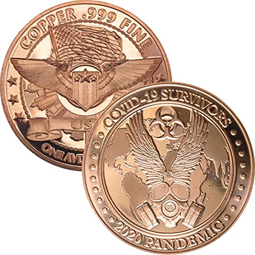 JETON MEDAILLE 40mm FEMME NUE ANGE OU DEMON USA / TOKEN - Collection