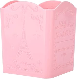 Organizador de brochas de maquillaje, contene...