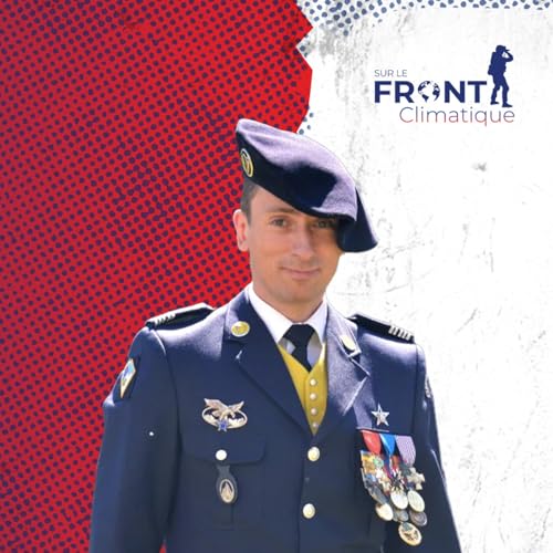 L'adaptation des arm&eacute;es fran&ccedil;aises face aux milieux grand froid. Avec le Colonel Ga&euml;tan Dubois