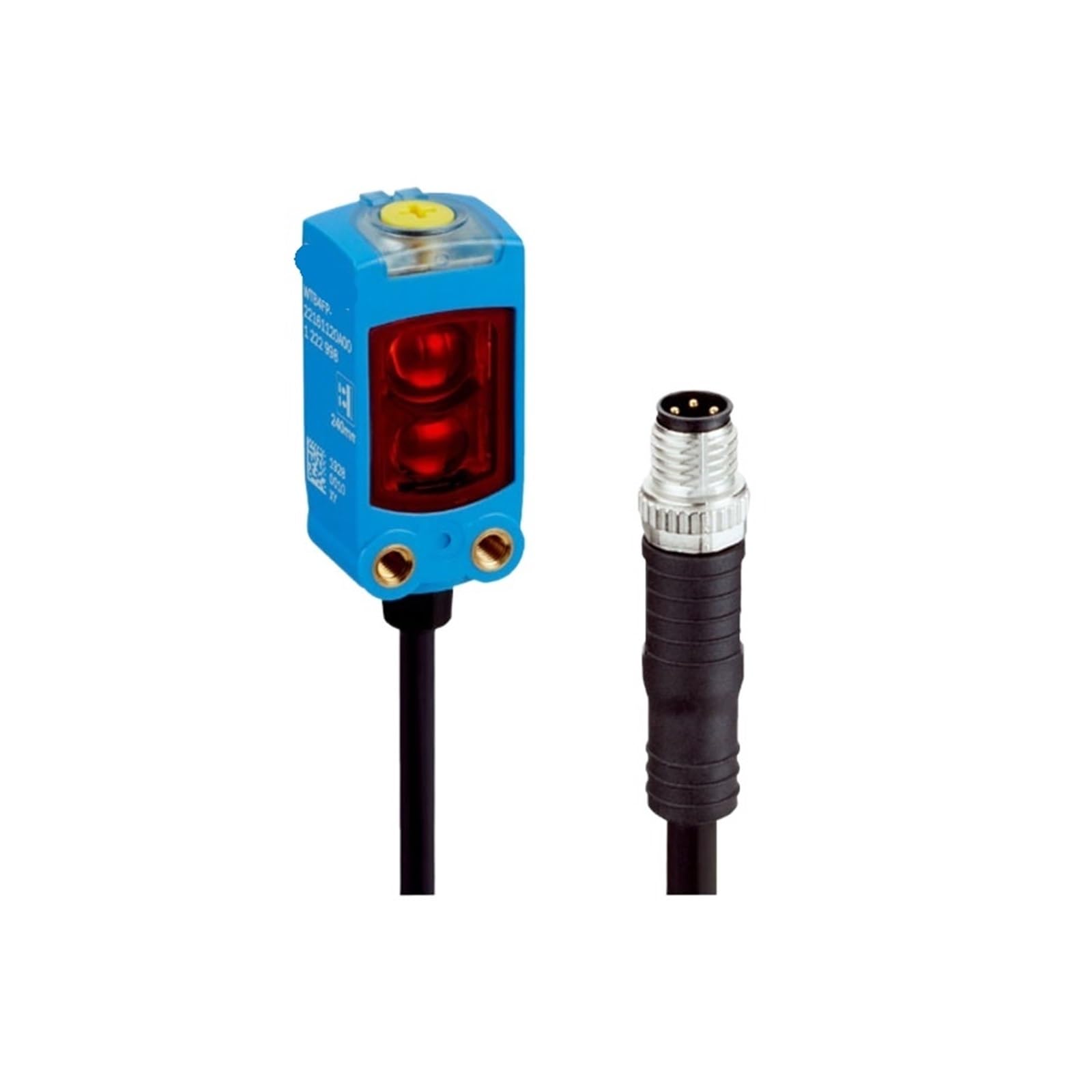 BRODEFUP Photoelectric switch proximity 1125734 WTB4FP-97311120ZZZ12ZZZZZZZZZ1