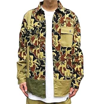 Amazon.co.jp: レフラー leflah LEFLAH 迷彩 グリーン バイ