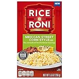 Mexican Street Style Corn Rice Mix 5.5 Oz Boxes (Pack of 6)