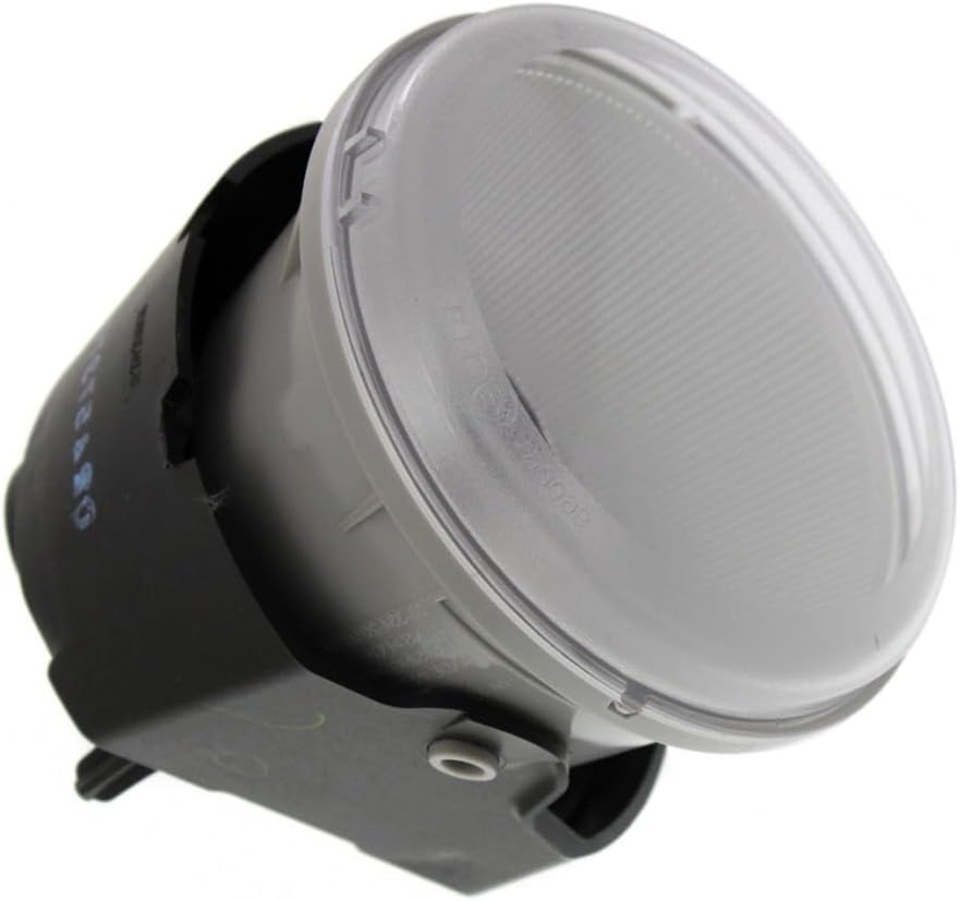 KarParts360 For Dodge Durango Fog Light 2011 2012 2013 Driver and Passenger Side | Pair | DOT Certified CH2592143