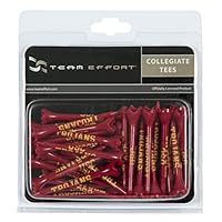 Algopix Similar Product 11 - Team Effort USC Trojans Forty Tee Pack