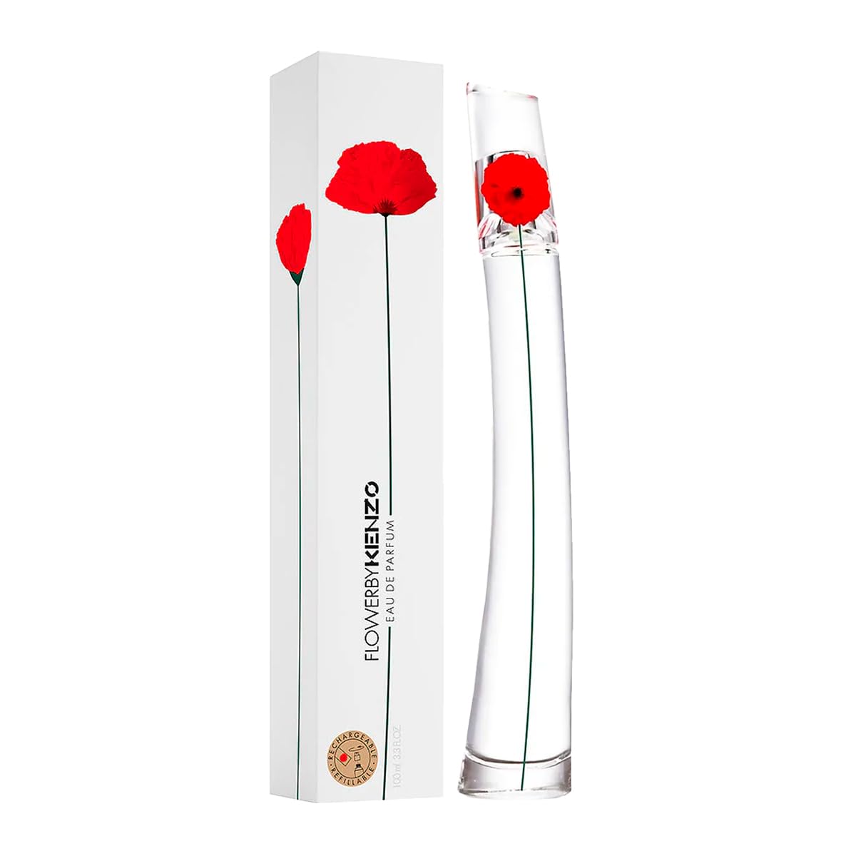Kenzo Flower Eau De Parfum Spray, 3.3-Ounce : Amazon.ca: Beauty