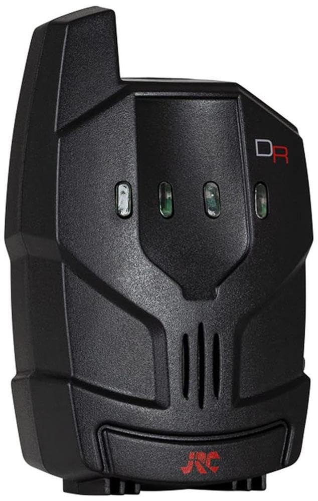 JRC Avvisatori da Pesca Radar Dr Set Carpfishing