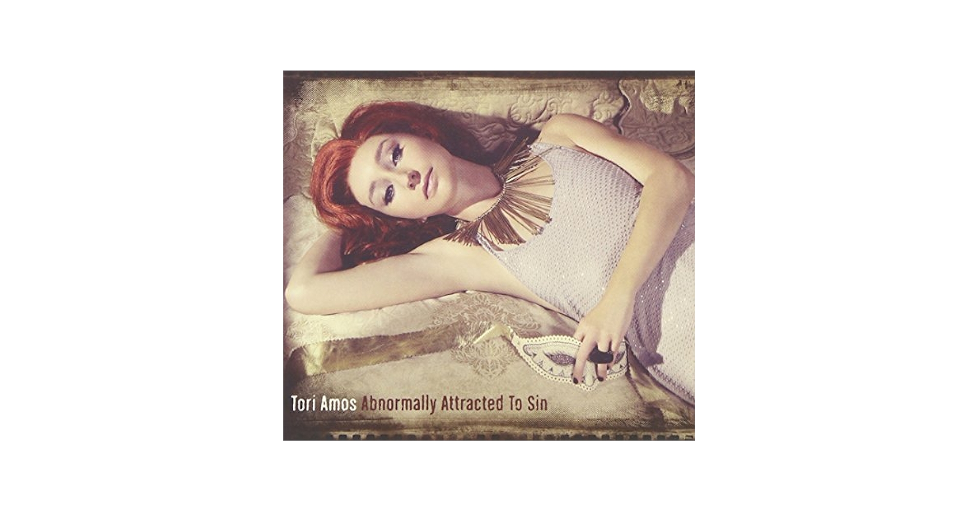 Tori Amos - Abnormally Attracted to Sin - Amazon.com Music